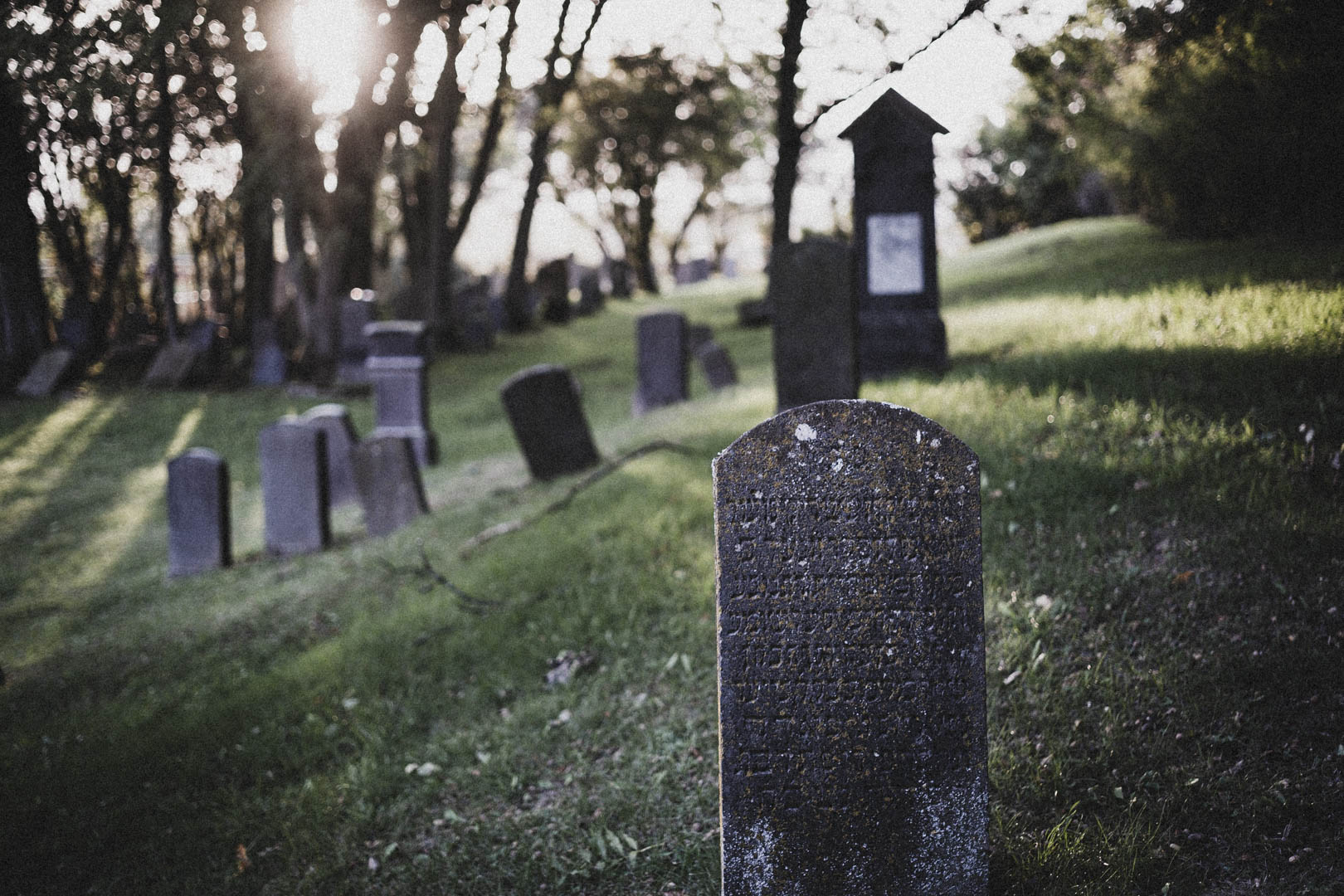 Großen-Buseck, Jüdischer Friedhof